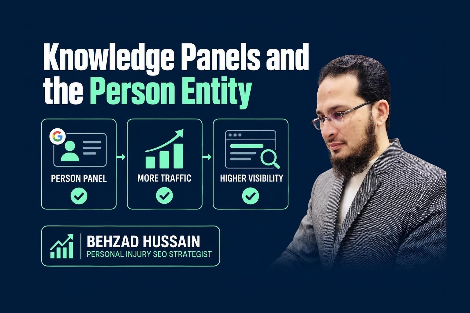 Knowledge Panels and the Person Entity: Why Google Increasingly Trusts Attorneys, Not Just Firms, and What My 1,005-Profile Audit Found